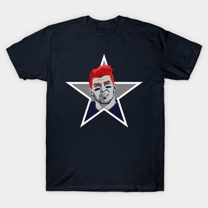 Andy Dalton Dallas Cowboys - Dallas Cowboys - T-Shirt